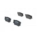 BOSCH 0 986 494 154 Bremsbelagsatz, Scheibenbremse