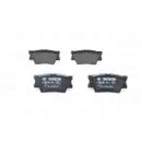 BOSCH 0 986 494 154 Bremsbelagsatz, Scheibenbremse