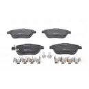 BOSCH 0 986 494 157 Bremsbelagsatz, Scheibenbremse