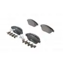 BOSCH 0 986 494 157 Bremsbelagsatz, Scheibenbremse
