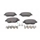 BOSCH 0 986 494 157 Bremsbelagsatz, Scheibenbremse