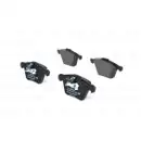 BOSCH 0 986 494 159 Bremsbelagsatz, Scheibenbremse