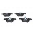 BOSCH 0 986 494 159 Bremsbelagsatz, Scheibenbremse