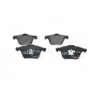 BOSCH 0 986 494 159 Bremsbelagsatz, Scheibenbremse