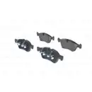 BOSCH 0 986 494 165 Bremsbelagsatz, Scheibenbremse