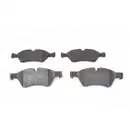 BOSCH 0 986 494 165 Bremsbelagsatz, Scheibenbremse