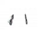 BOSCH 0 986 494 165 Bremsbelagsatz, Scheibenbremse