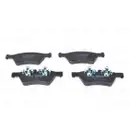 BOSCH 0 986 494 165 Bremsbelagsatz, Scheibenbremse
