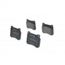 BOSCH 0 986 494 166 Bremsbelagsatz, Scheibenbremse