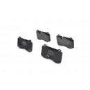 BOSCH 0 986 494 167 Bremsbelagsatz, Scheibenbremse