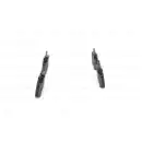 BOSCH 0 986 494 167 Bremsbelagsatz, Scheibenbremse