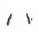 BOSCH 0 986 494 168 Bremsbelagsatz, Scheibenbremse