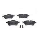 BOSCH 0 986 494 168 Bremsbelagsatz, Scheibenbremse