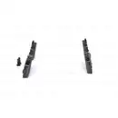 BOSCH 0 986 494 168 Bremsbelagsatz, Scheibenbremse