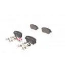 BOSCH 0 986 494 160 Bremsbelagsatz, Scheibenbremse