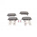 BOSCH 0 986 494 160 Bremsbelagsatz, Scheibenbremse
