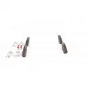 BOSCH 0 986 494 160 Bremsbelagsatz, Scheibenbremse