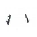 BOSCH 0 986 494 162 Bremsbelagsatz, Scheibenbremse