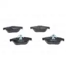 BOSCH 0 986 494 162 Bremsbelagsatz, Scheibenbremse