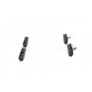 BOSCH 0 986 494 162 Bremsbelagsatz, Scheibenbremse