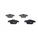 BOSCH 0 986 494 162 Bremsbelagsatz, Scheibenbremse