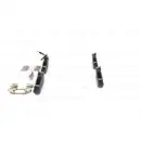 BOSCH 0 986 494 163 Bremsbelagsatz, Scheibenbremse