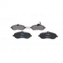 BOSCH 0 986 494 163 Bremsbelagsatz, Scheibenbremse