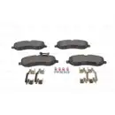BOSCH 0 986 494 163 Bremsbelagsatz, Scheibenbremse
