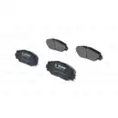 BOSCH 0 986 494 174 Bremsbelagsatz, Scheibenbremse
