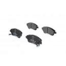 BOSCH 0 986 494 187 Bremsbelagsatz, Scheibenbremse