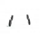 BOSCH 0 986 494 187 Bremsbelagsatz, Scheibenbremse