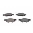 BOSCH 0 986 494 197 Bremsbelagsatz, Scheibenbremse