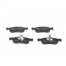 BOSCH 0 986 494 197 Bremsbelagsatz, Scheibenbremse