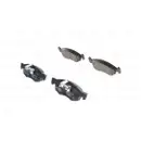 BOSCH 0 986 494 197 Bremsbelagsatz, Scheibenbremse