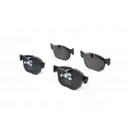 BOSCH 0 986 494 191 Bremsbelagsatz, Scheibenbremse