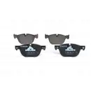 BOSCH 0 986 494 191 Bremsbelagsatz, Scheibenbremse