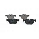 BOSCH 0 986 494 191 Bremsbelagsatz, Scheibenbremse