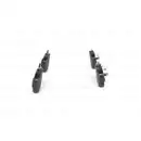 BOSCH 0 986 494 191 Bremsbelagsatz, Scheibenbremse