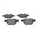 BOSCH 0 986 494 191 Bremsbelagsatz, Scheibenbremse