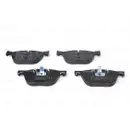 BOSCH 0 986 494 191 Bremsbelagsatz, Scheibenbremse