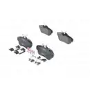 BOSCH 0 986 494 192 Bremsbelagsatz, Scheibenbremse