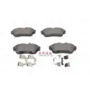 BOSCH 0 986 494 192 Bremsbelagsatz, Scheibenbremse