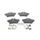 BOSCH 0 986 494 192 Bremsbelagsatz, Scheibenbremse