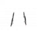 BOSCH 0 986 494 206 Bremsbelagsatz, Scheibenbremse