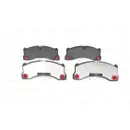 BOSCH 0 986 494 206 Bremsbelagsatz, Scheibenbremse