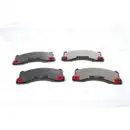 BOSCH 0 986 494 206 Bremsbelagsatz, Scheibenbremse