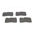 BOSCH 0 986 494 207 Bremsbelagsatz, Scheibenbremse