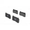 BOSCH 0 986 494 207 Bremsbelagsatz, Scheibenbremse