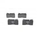 BOSCH 0 986 494 207 Bremsbelagsatz, Scheibenbremse