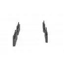 BOSCH 0 986 494 207 Bremsbelagsatz, Scheibenbremse